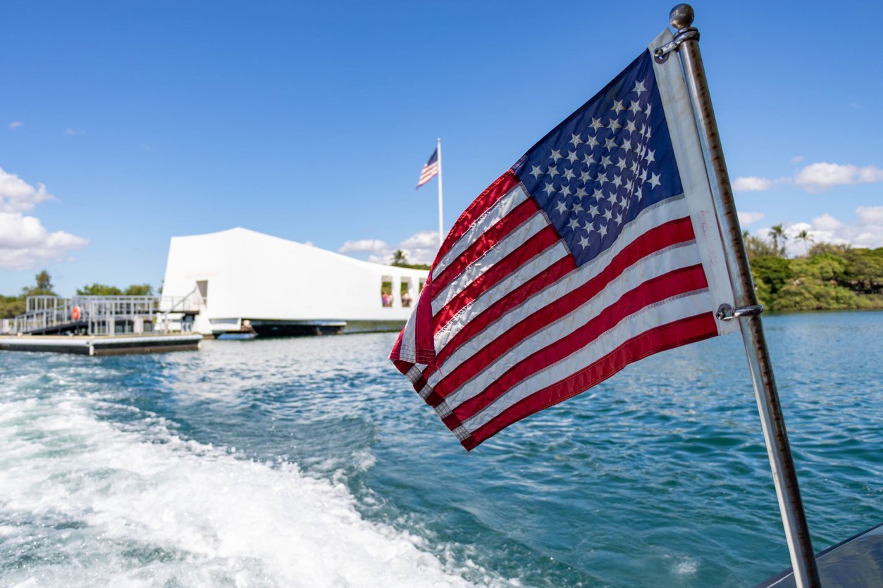Pearl Harbor Memorial
