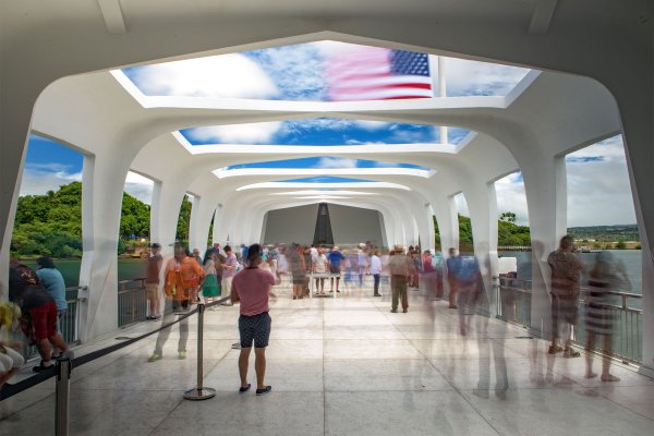 Explore Pearl Harbor Tours Tile Image