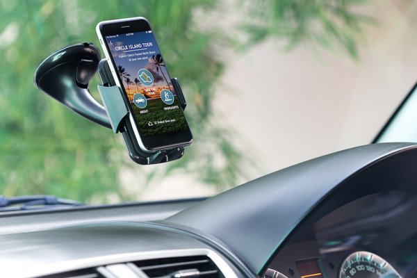 Oahu Driving Tours - App Tile Image