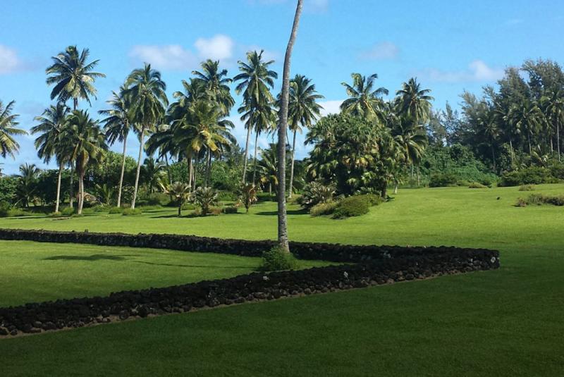Pi’ilanihale Heiau