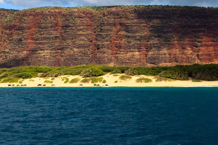 Polihale State Park Image