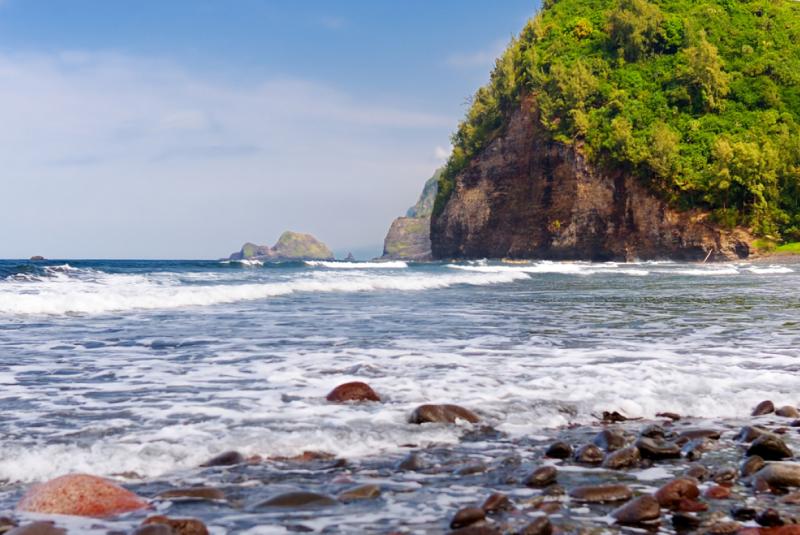 Pololu Valley Awini Trail