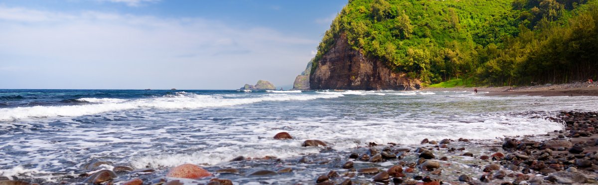 Pololu Valley Awini Trail
