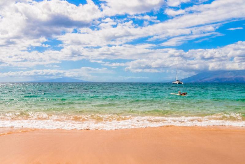 Po’olenalena Beach