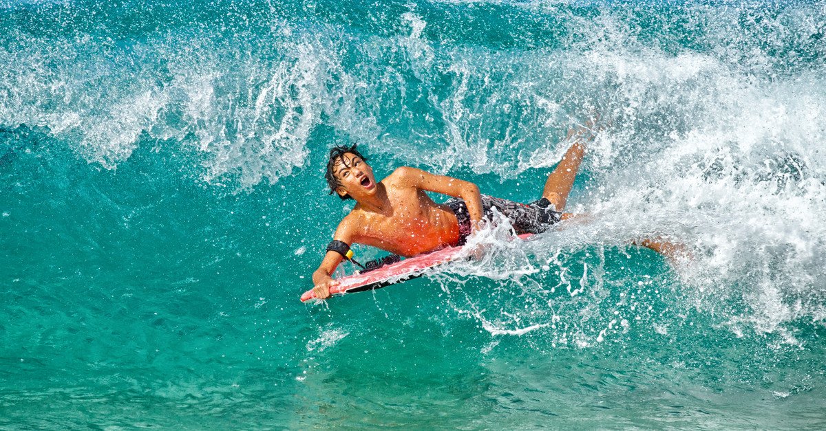 Enjoy some time at Pupukea Beach Park.