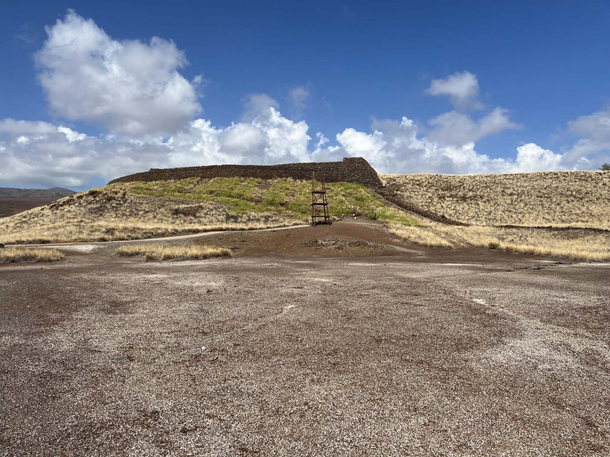 Pu'ukohola Heiau National Historic Site