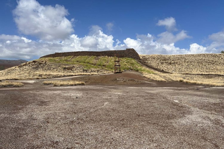 Puukohola Heiau Image