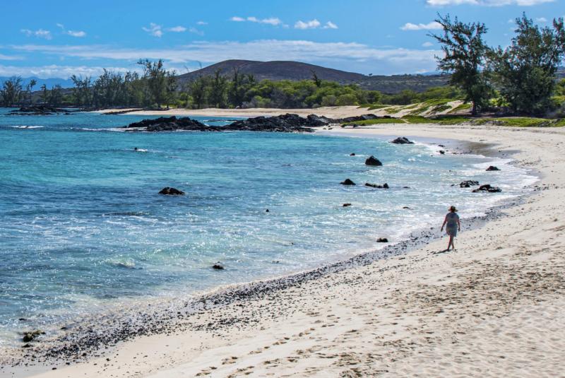 Big Island Beaches