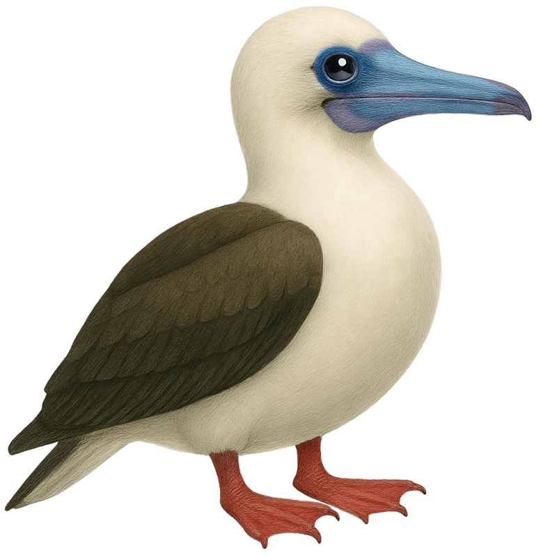 Red-Footed Booby
