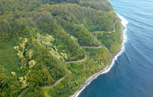 Road to Hana - East Maui