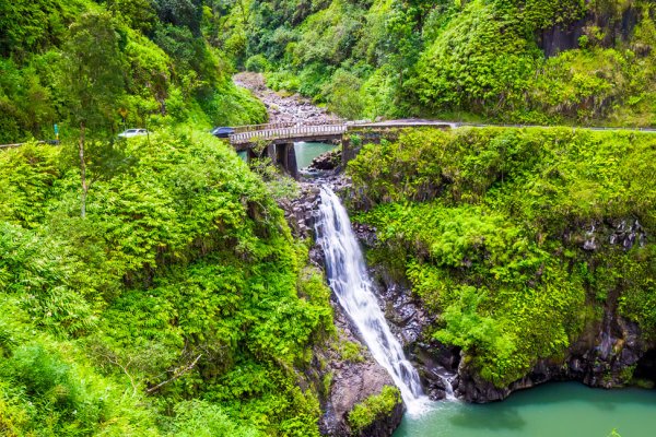 Road to Hana Traffic Issues Tile Image