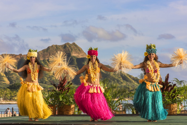 Royal Hawaiian Luau Premium Package Tile Image