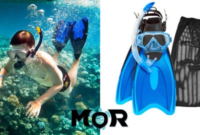 Snorkel Gear Rental