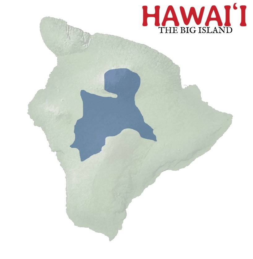 Saddle Road - Central Big Island