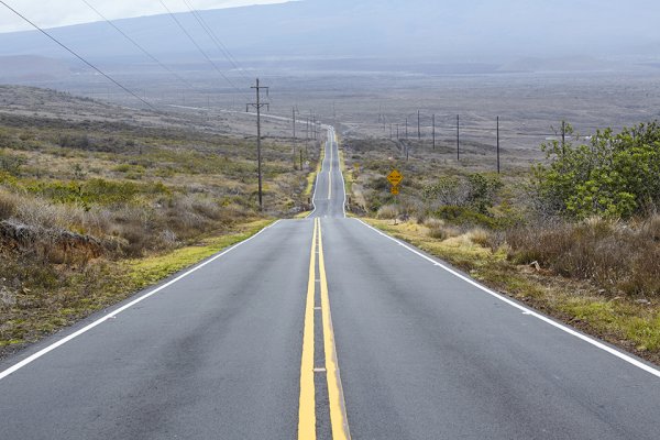 Saddle Road - Road Trip