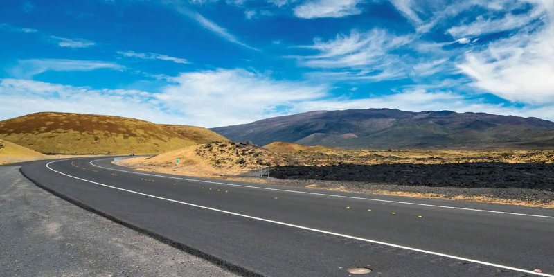 Saddle Road Region Sights