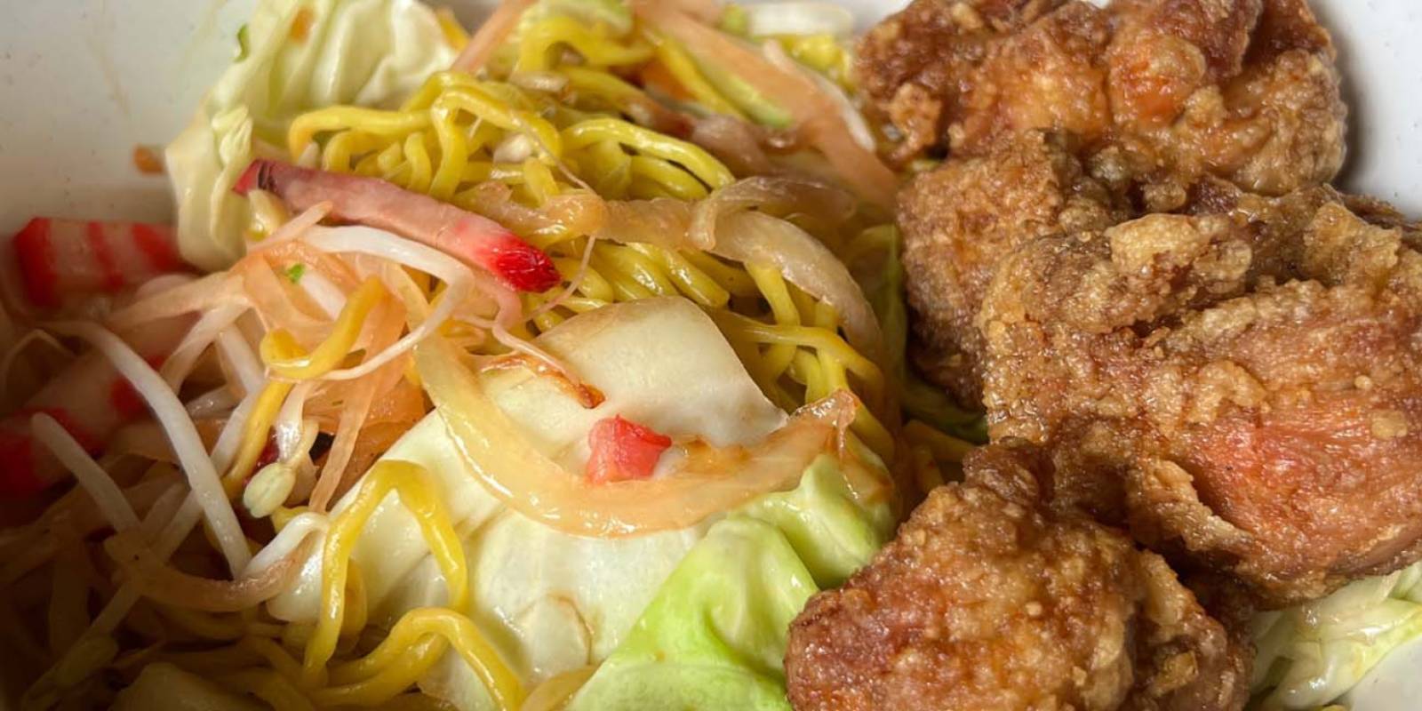 Best Saimin Spots on The Big Island