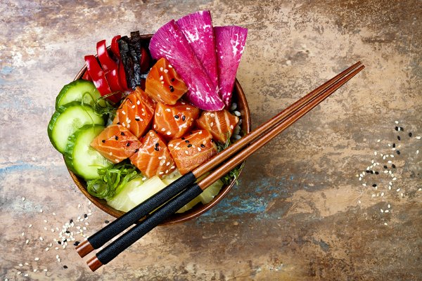 Poke Bowl
