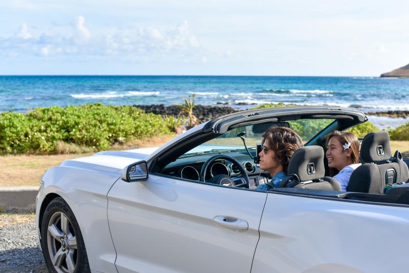 Shaka Guide Driving Tour App