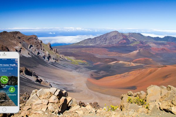 Haleakala National Park Driving Tour - App Tile Image