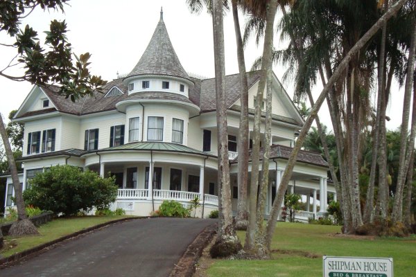 Hawaii Historical Homes Tile Image