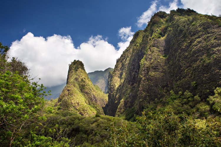 Central Maui Region Image