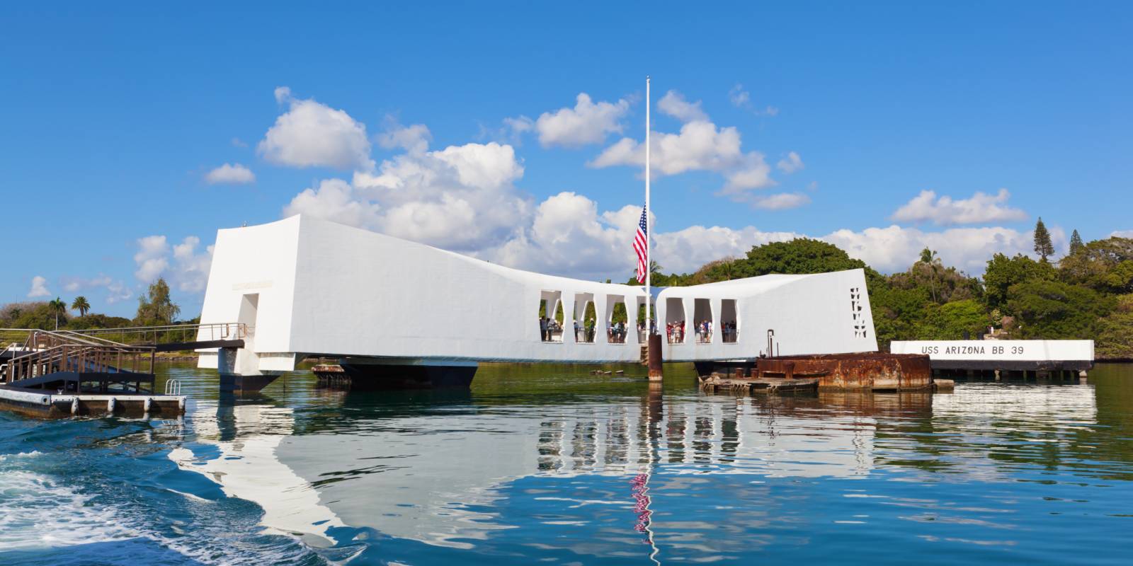 What Island Is Pearl Harbor On? Oahu, Hawaii