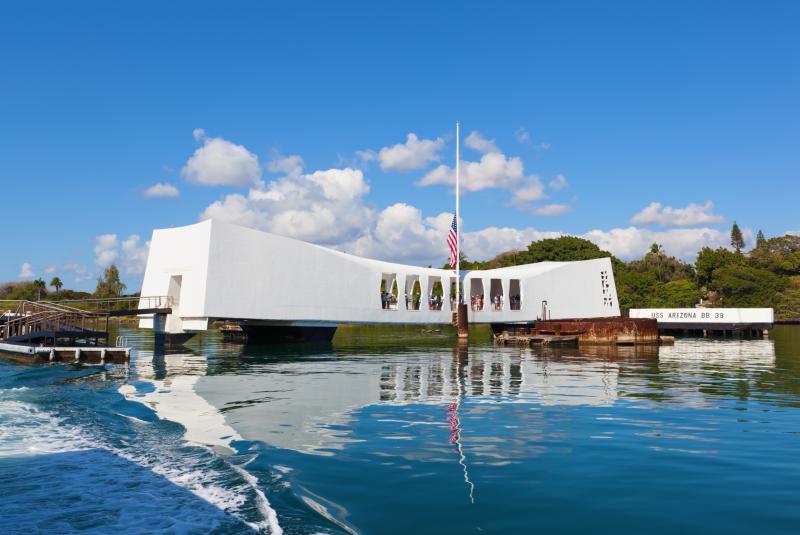 Pearl Harbor Group Tours