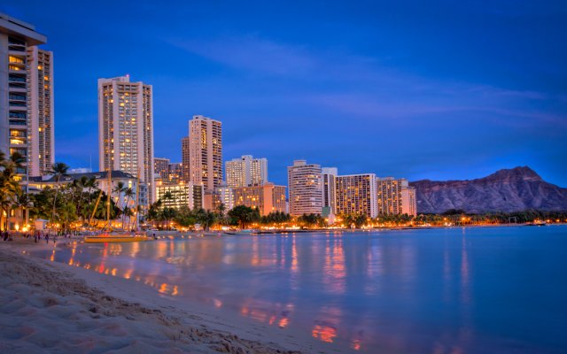 Diamond Head Beach Park