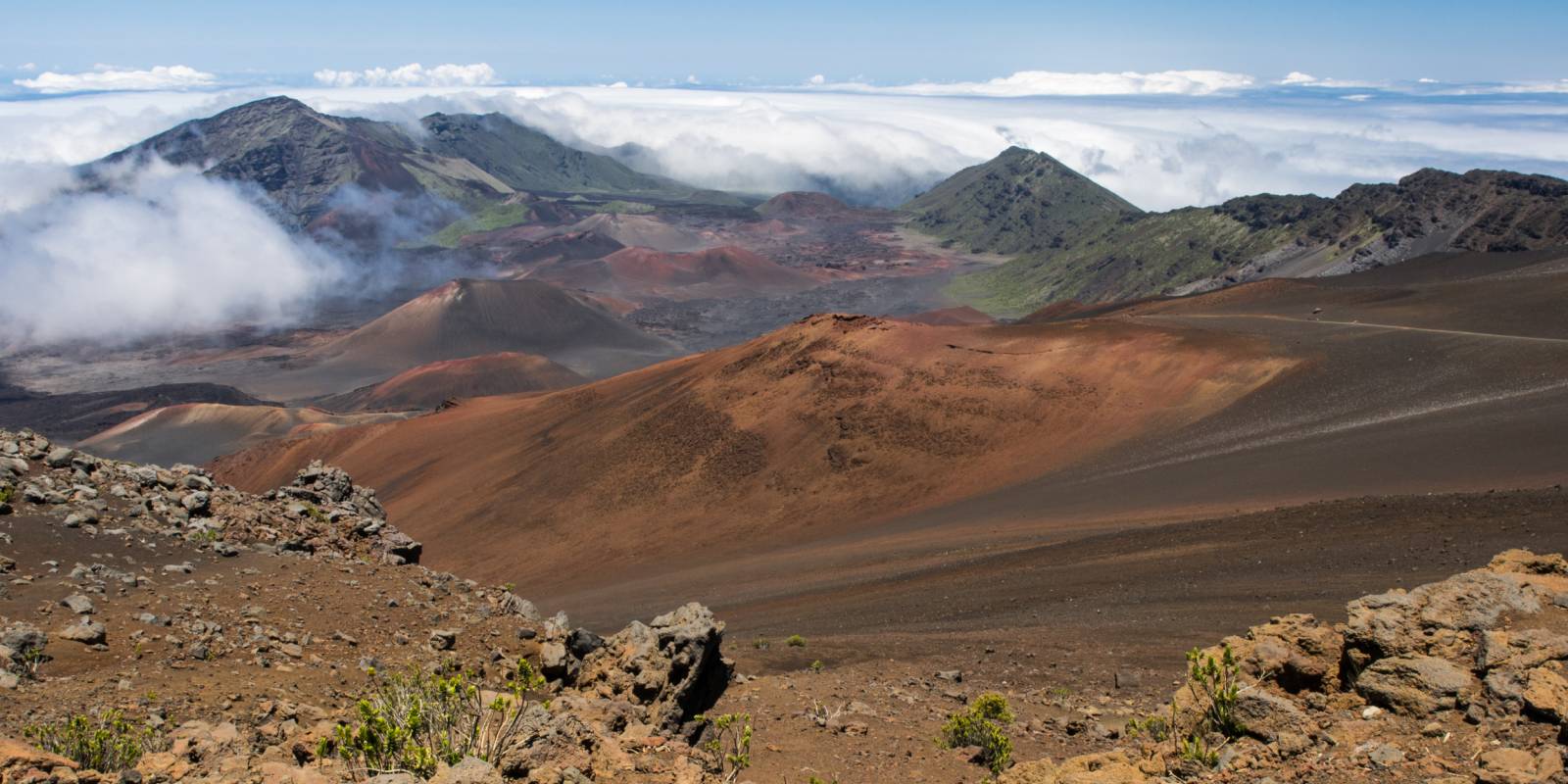 Maui Hiking Tours: Haleakala, Iao Valley, Bamboo Forest & More