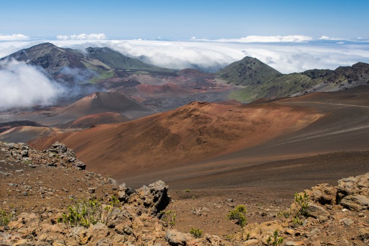 Sliding Sands Trail - Keoneheehee Image
