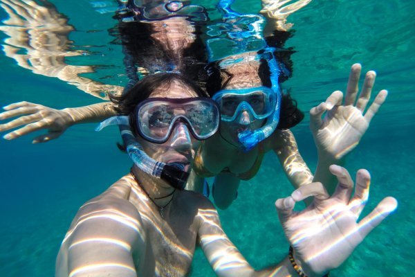 Island of Lanai Snorkel Adventure Tile Image