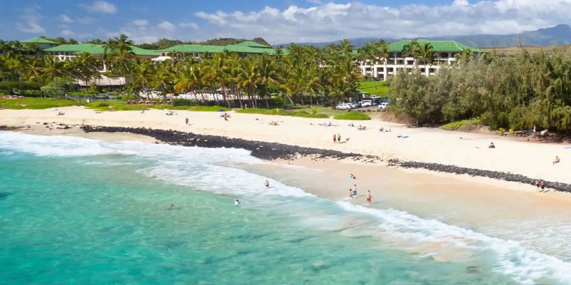 South Kauai Beaches
