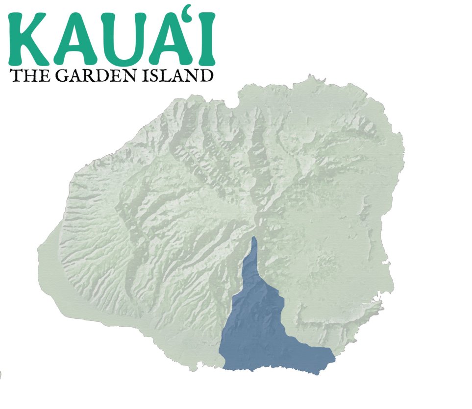 South Kauai