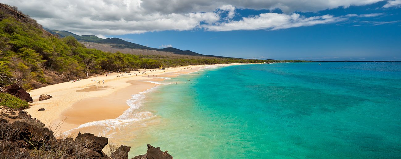 South Maui Shore