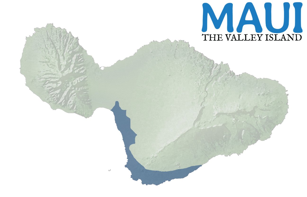 South Maui - Kihei & Wailea