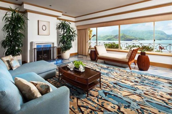 St. Regis Princeville Resort Tile Image