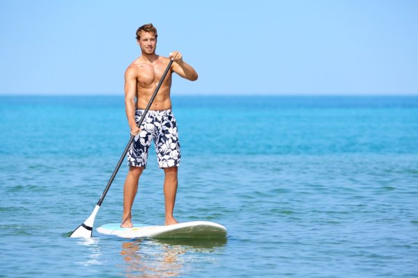Stand Up Paddle Board Tours Tile Image