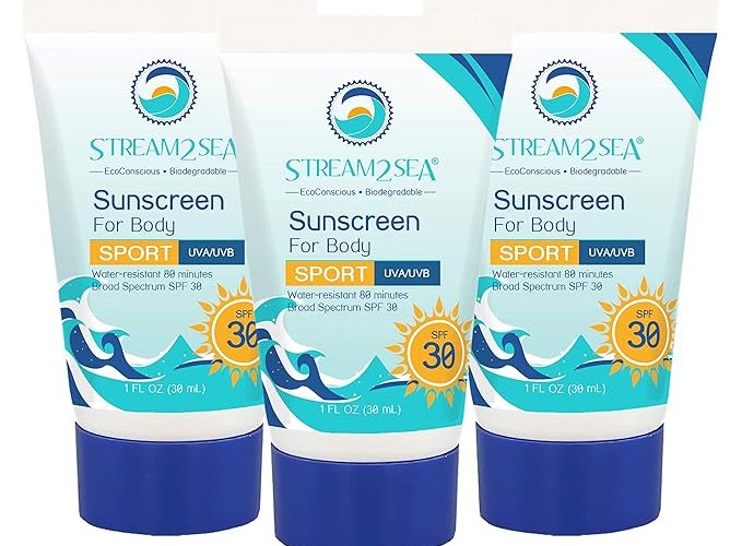 Reef-Safe Face & Body SPF 30 Image