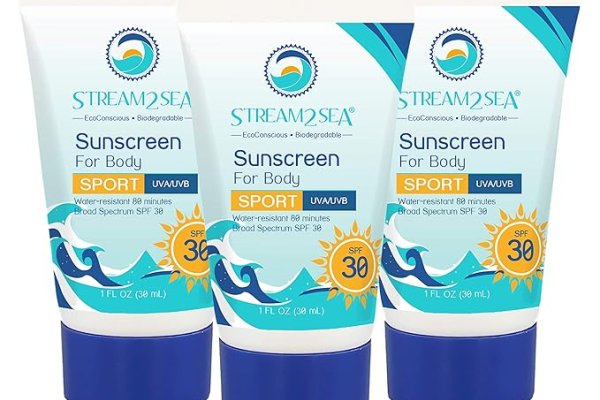 Reef-Safe Face & Body SPF 30 Tile Image