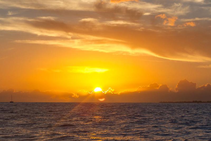 NaPali Sunset Cruise