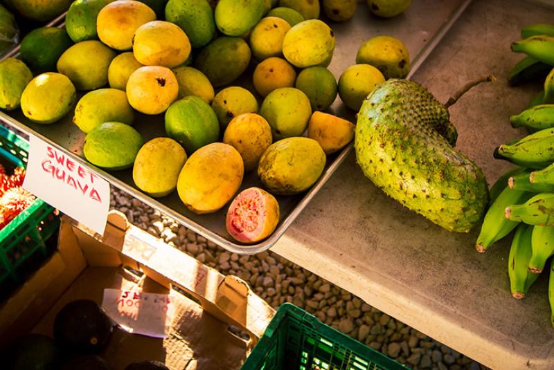 Top Farmers' Markets on the Big Island