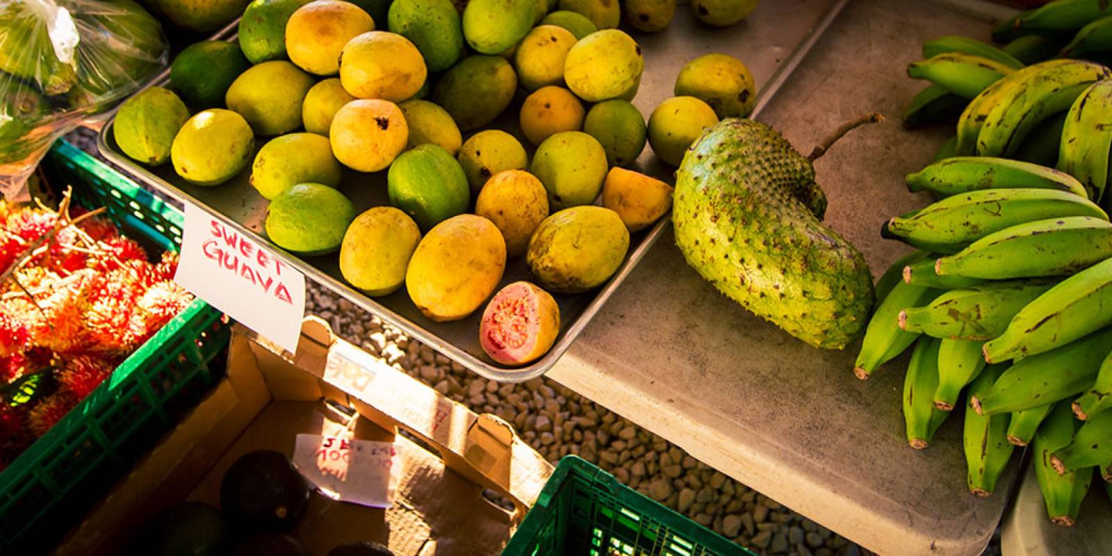 Top Local Farmers' Markets To Visit on the Big Island of Hawaii