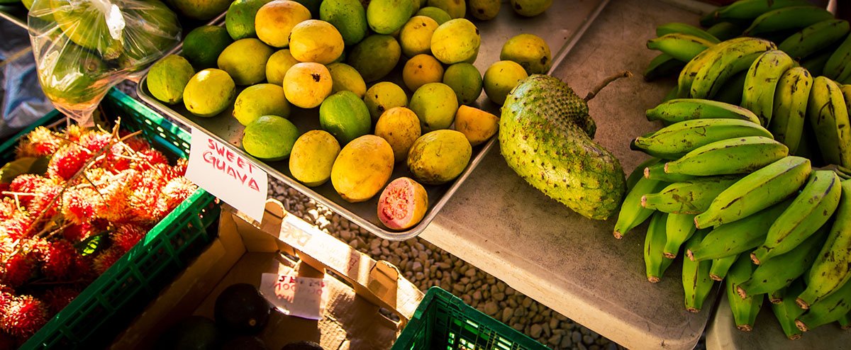 Top Local Farmers' Markets To Visit on the Big Island of Hawaii