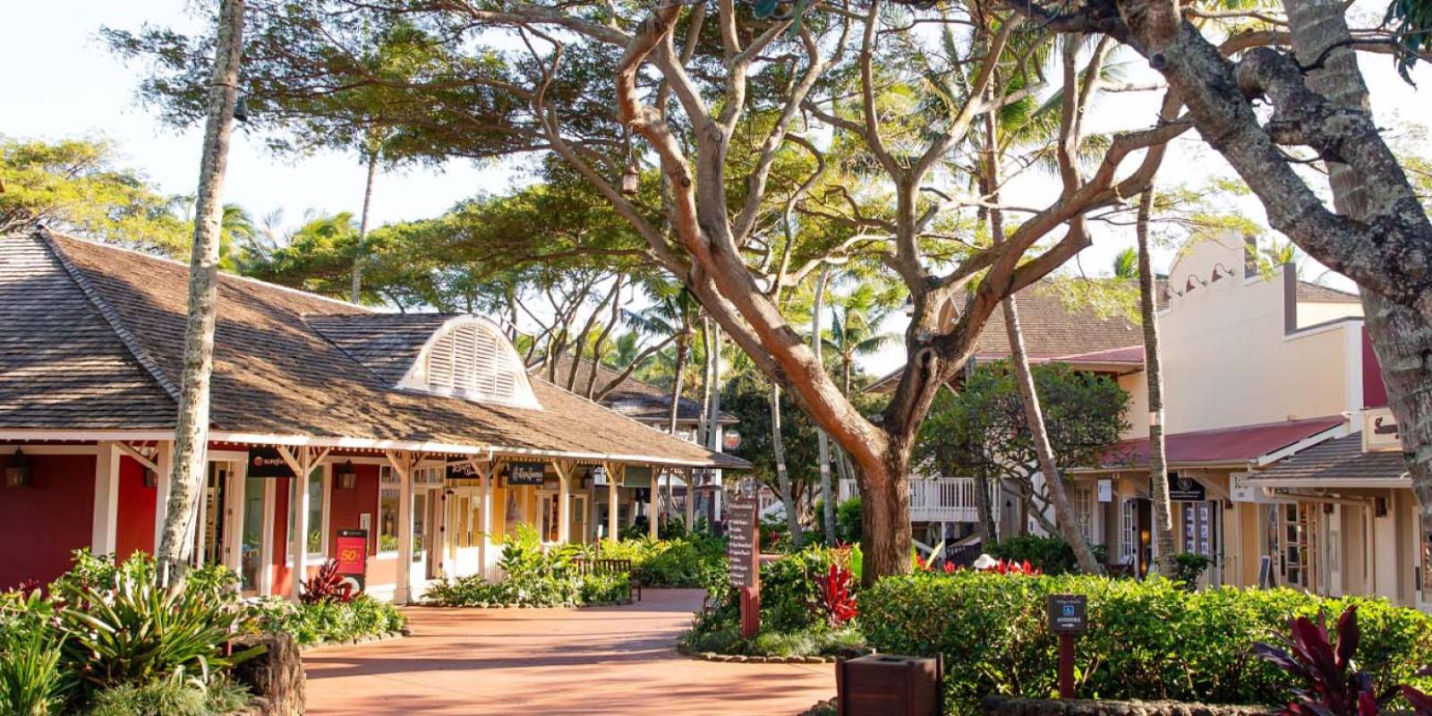 Discover The Shops at Kukuiula: Kauai's Premier Shopping Destination