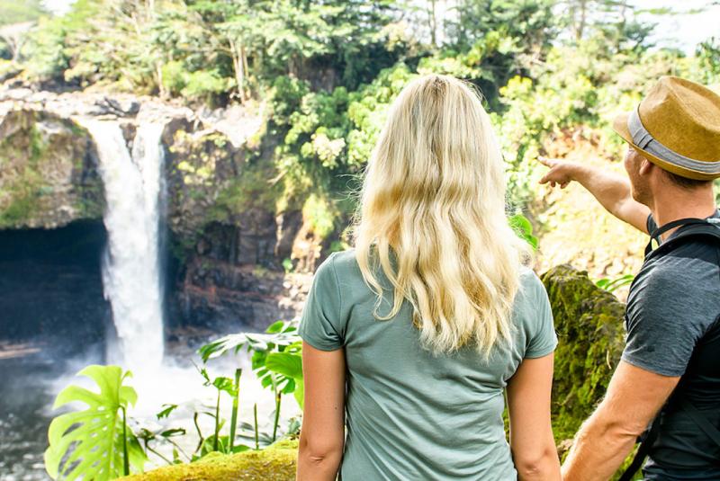 Big Island Visitor Guides