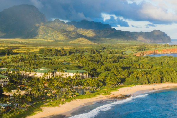 Top 5 Things to Do in Poipu Tile Image