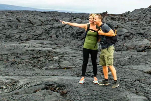 Things to See on the Big Island Tile Image