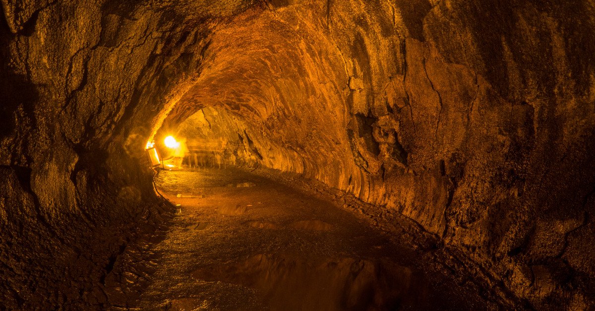 Nahuku (Thurston Lava Tubes)