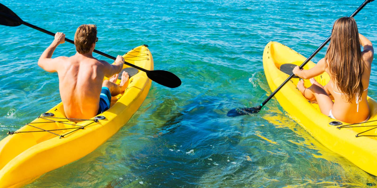 Top Places To Go on a Kayaking Adventure in Hawaii